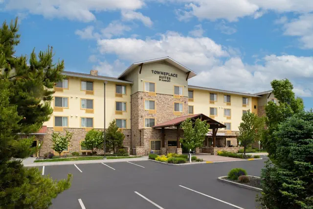 Photo 1 - TownePlace Suites Richland Columbia Point