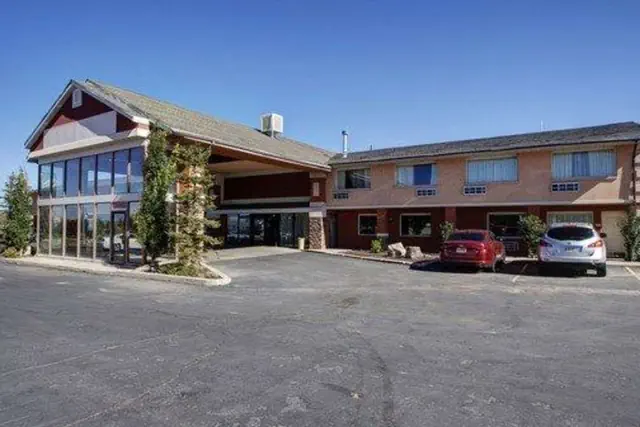 Photo 1 - Quality Inn Evanston near Wyoming Downs
