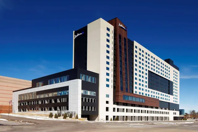 Photo 1 - Radisson Blu Mall of America