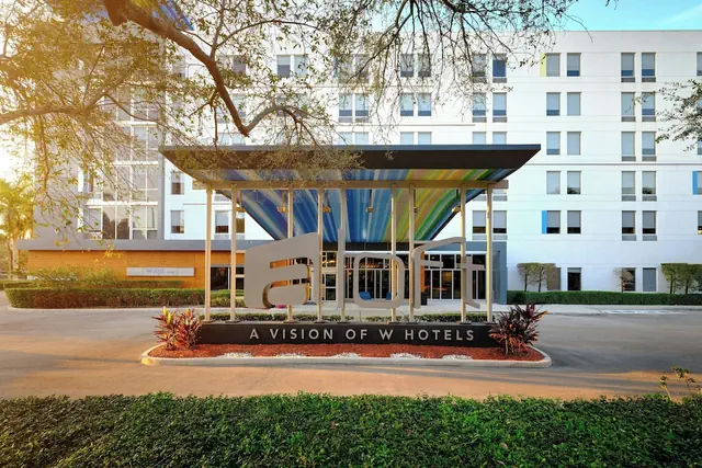 Photo 1 - Aloft by Marriott Miami Doral