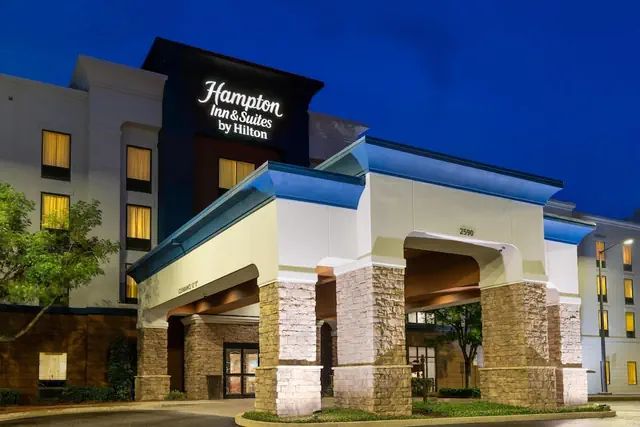 Photo 1 - Hampton Inn & Suites Prattville