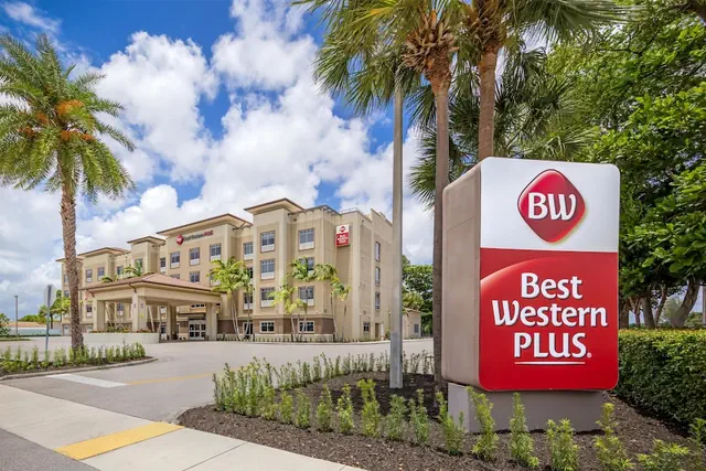 Photo 1 - Best Western Plus Miami Airport North Hotel & Suites