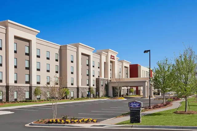 Photo 1 - Hampton Inn & Suites Huntsville/Research Park Area