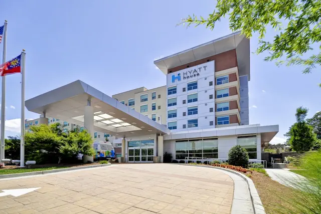 Photo 1 - Hyatt House Atlanta Cobb Galleria