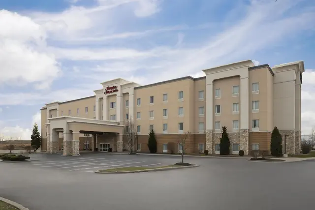 Photo 1 - Hampton Inn & Suites Rochester/Henrietta