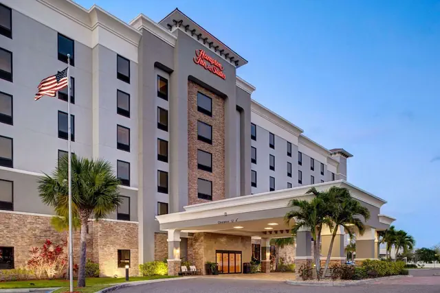 Photo 1 - Hampton Inn & Suites Tampa Northwest/Oldsmar