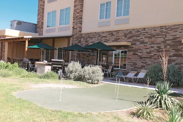 Photo 1 - La Quinta Inn & Suites by Wyndham Pecos
