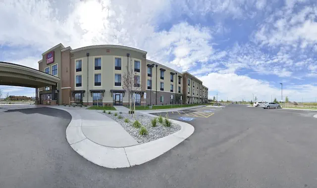 Photo 1 - Comfort Suites Airport - University