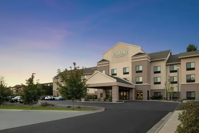 Photo 1 - Fairfield Inn & Suites Moscow