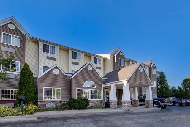 Photo 1 - Sleep Inn & Suites Kalamazoo Southwest
