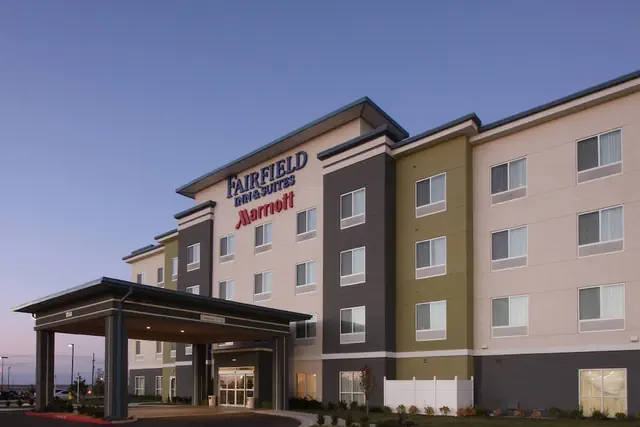Photo 1 - Fairfield Inn & Suites Amarillo Airport
