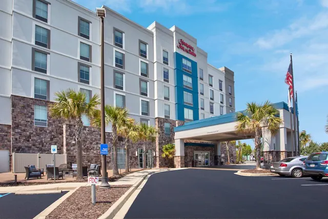 Photo 1 - Hampton Inn & Suites Columbia/Southeast-Ft. Jackson