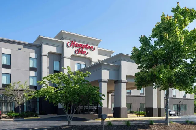 Photo 1 - Hampton Inn Dahlgren
