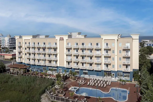 Photo 1 - Hampton Inn & Suites Ocean City/Bayfront-Convention Center