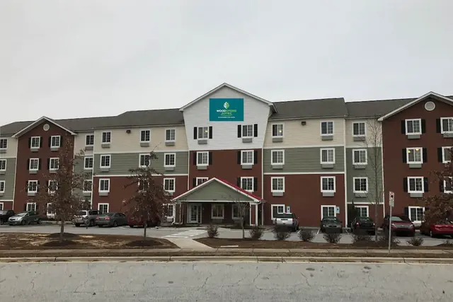 Photo 1 - WoodSpring Suites Raleigh Northeast Wake Forest