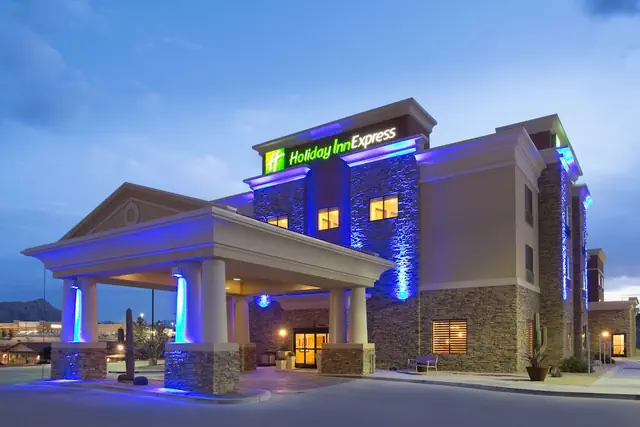 Photo 1 - Holiday Inn Express Hotel & Suites Truth or Consequences by IHG