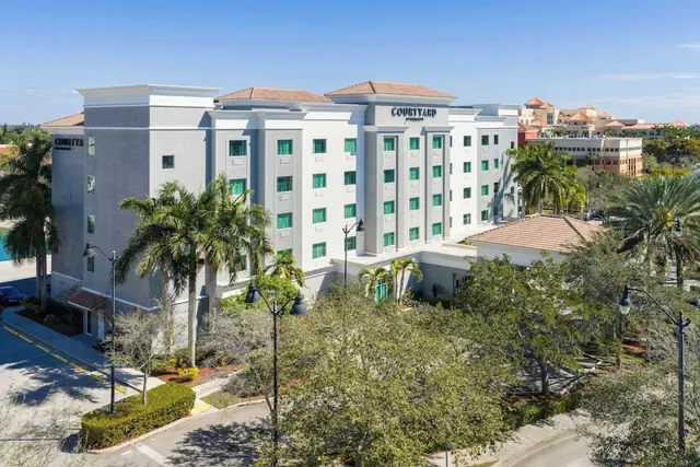 Photo 1 - Courtyard by Marriott Miami Homestead
