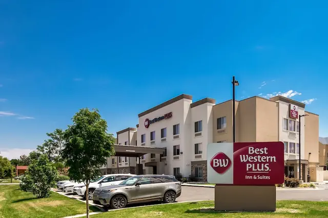 Photo 1 - Best Western Plus Airport Inn & Suites
