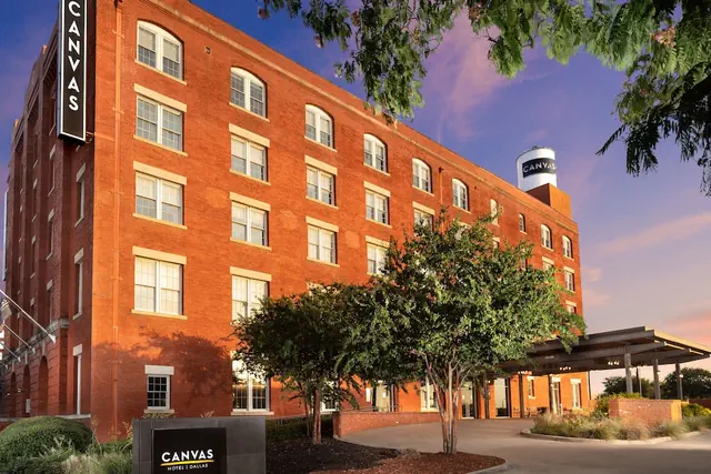 Photo 1 - Canvas Hotel Dallas