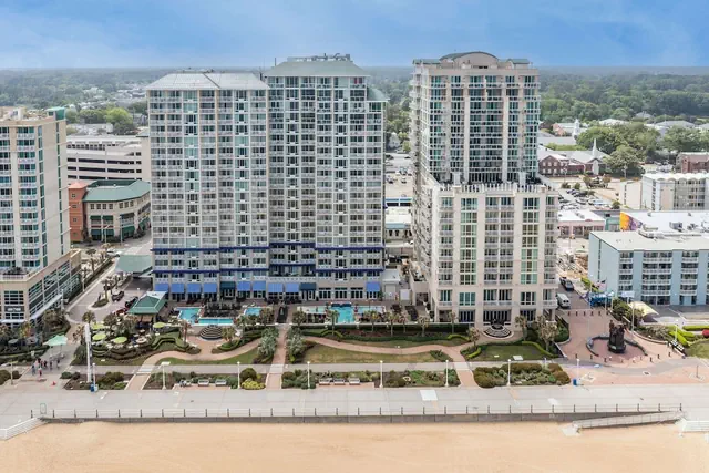 Photo 1 - Hilton Vacation Club Oceanaire Virginia Beach