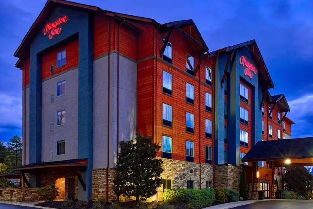 Photo 1 - Hampton Inn Pigeon Forge