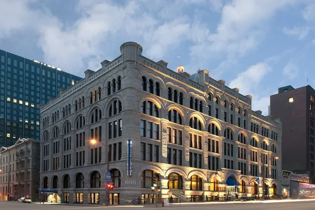 Photo 1 - Hilton Garden Inn Milwaukee Downtown