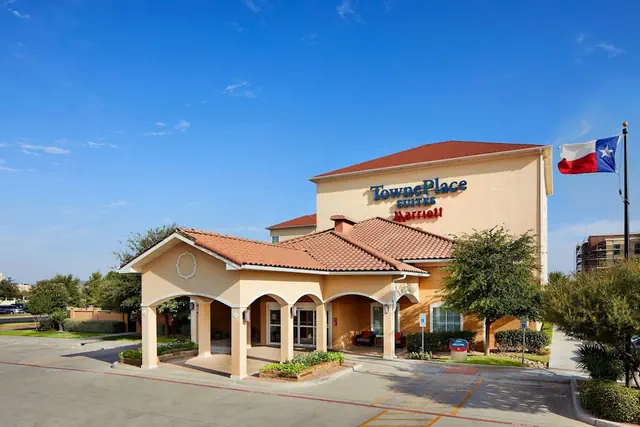 Photo 1 - TownePlace Suites Midland