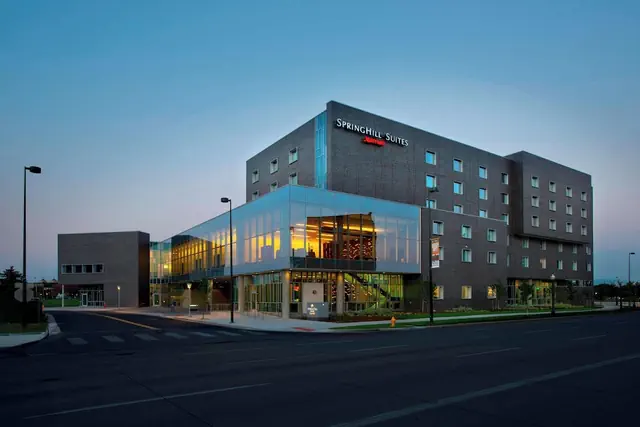 Photo 1 - SpringHill Suites by Marriott Denver Downtown