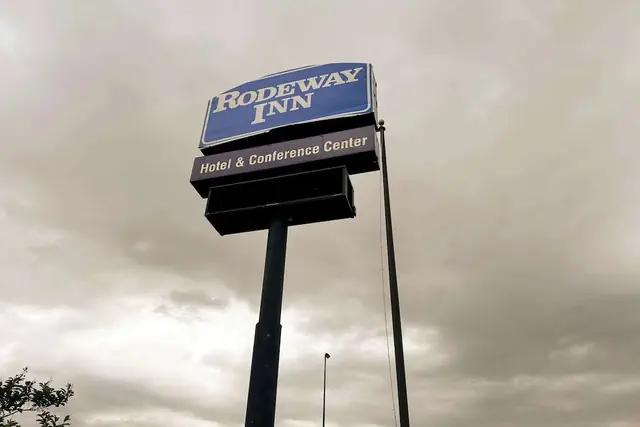 Photo 1 - Rodeway Inn Abilene West