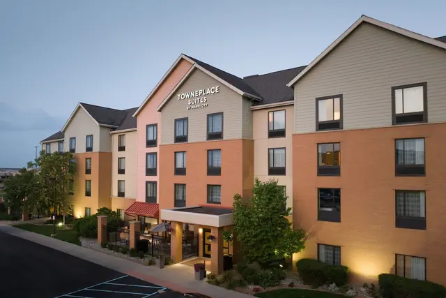 Photo 1 - TownePlace Suites by Marriott Ann Arbor