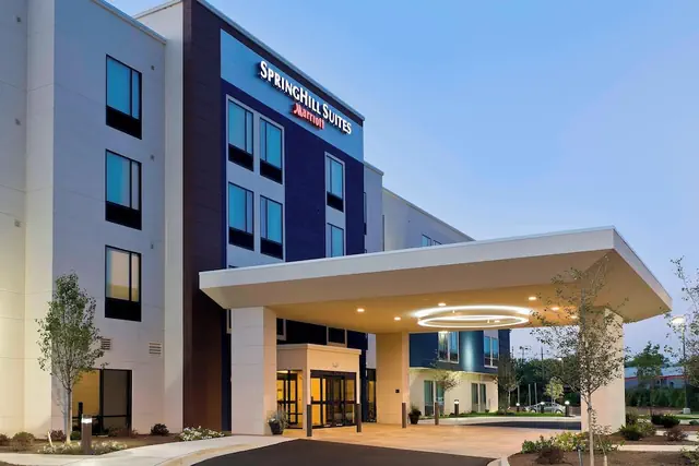 Photo 1 - SpringHill Suites by Marriott Philadelphia Langhorne