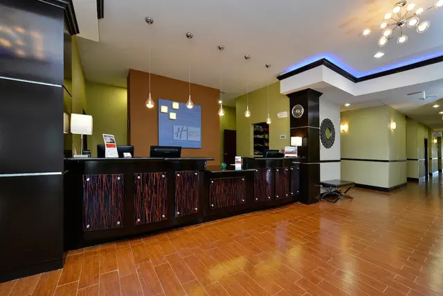 Photo 1 - Holiday Inn Express Hotel & Suites Alva by IHG