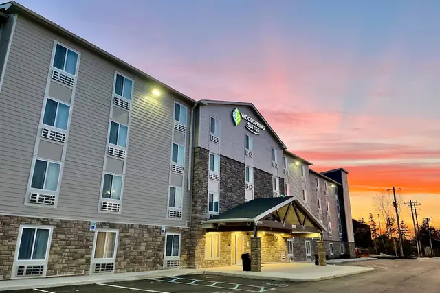 Photo 1 - WoodSpring Suites Detroit Madison Heights