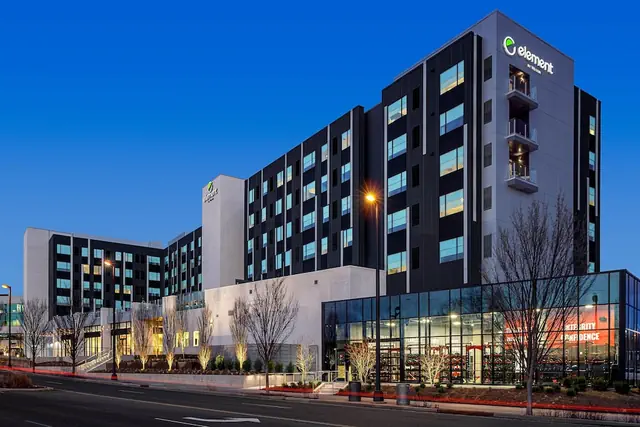 Photo 1 - Element by Marriott Nashville Vanderbilt West End