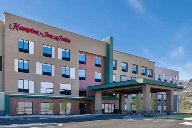 Photo 1 - Hampton Inn & Suites Cody