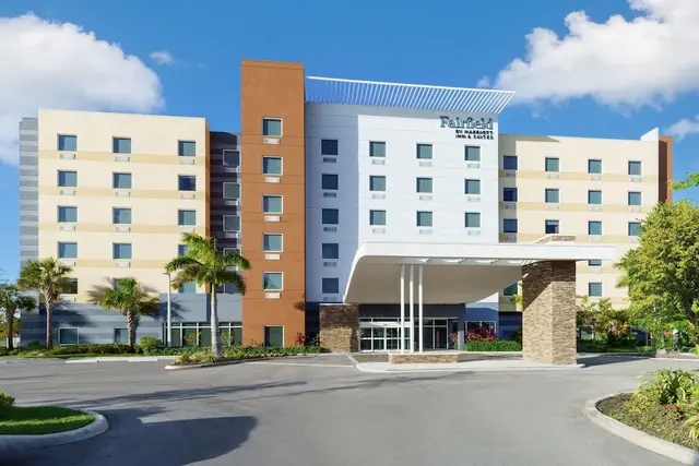 Photo 1 - Fairfield by Marriott Inn & Suites Homestead Florida City