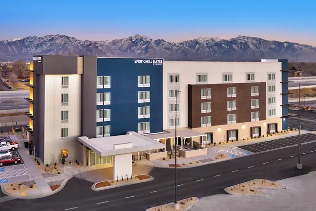 Photo 1 - SpringHill Suites by Marriott Salt Lake City West Valley