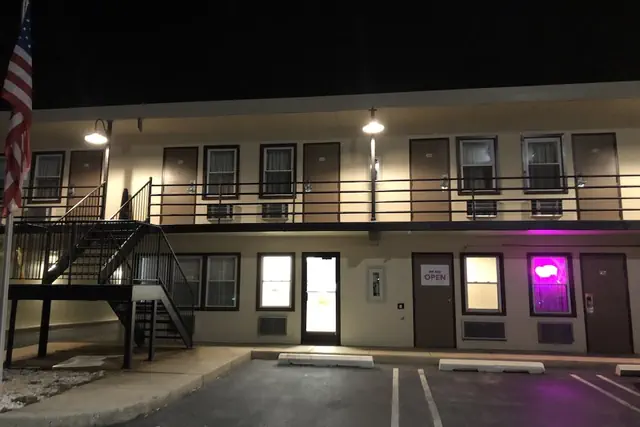 Photo 1 - Trolley Stop Motel