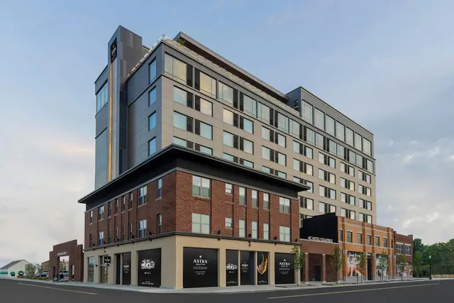 Photo 1 - AC Hotel by Marriott Columbus Downtown