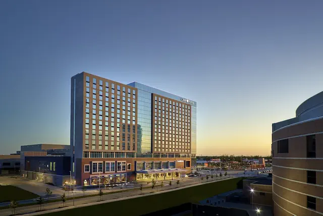 Photo 1 - Omni Oklahoma City Hotel