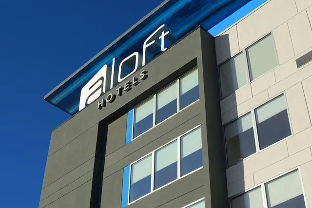 Photo 1 - Aloft by Marriott Lubbock