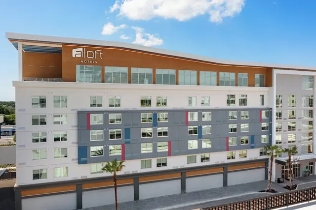 Photo 1 - Aloft by Marriott Tampa Midtown