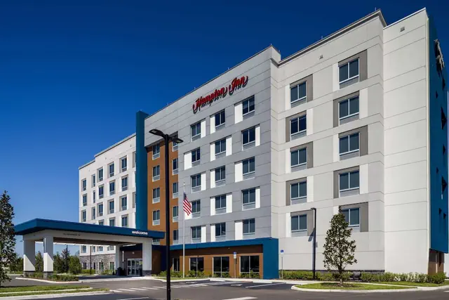 Photo 1 - Hampton Inn Kissimmee North