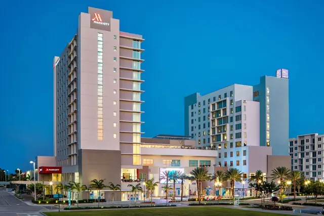Photo 1 - Marriott Fort Lauderdale Airport