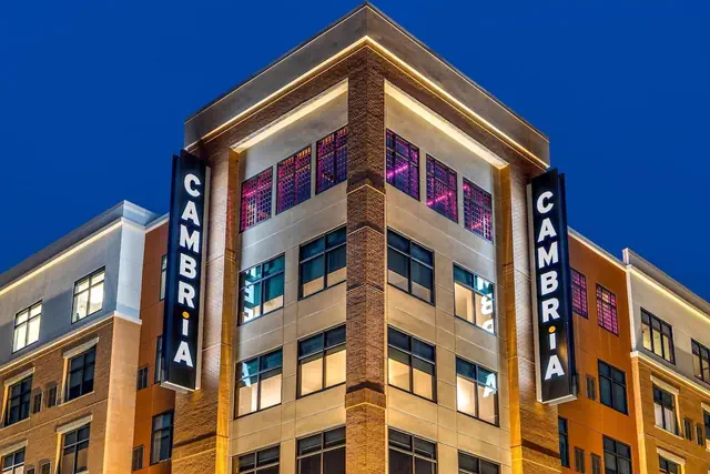 Photo 1 - Cambria Hotel Rock Hill - University Center