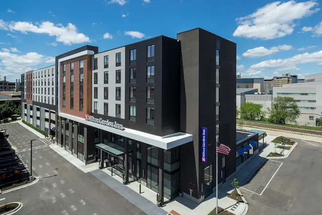 Photo 1 - Hilton Garden Inn Madison Downtown