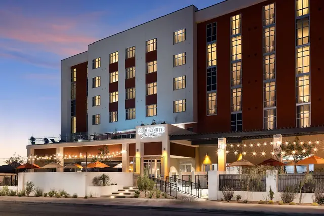 Photo 1 - DoubleTree by Hilton Tucson Downtown Convention Center