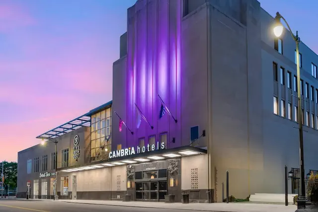 Photo 1 - Cambria Hotel Detroit Downtown