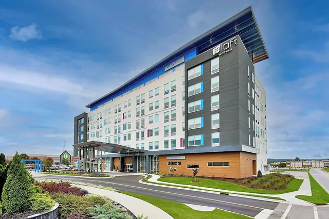 Photo 1 - Aloft by Marriott Chattanooga Hamilton Place