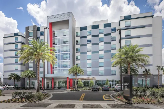 Photo 1 - TownePlace Suites by Marriott® Orlando Near Universal